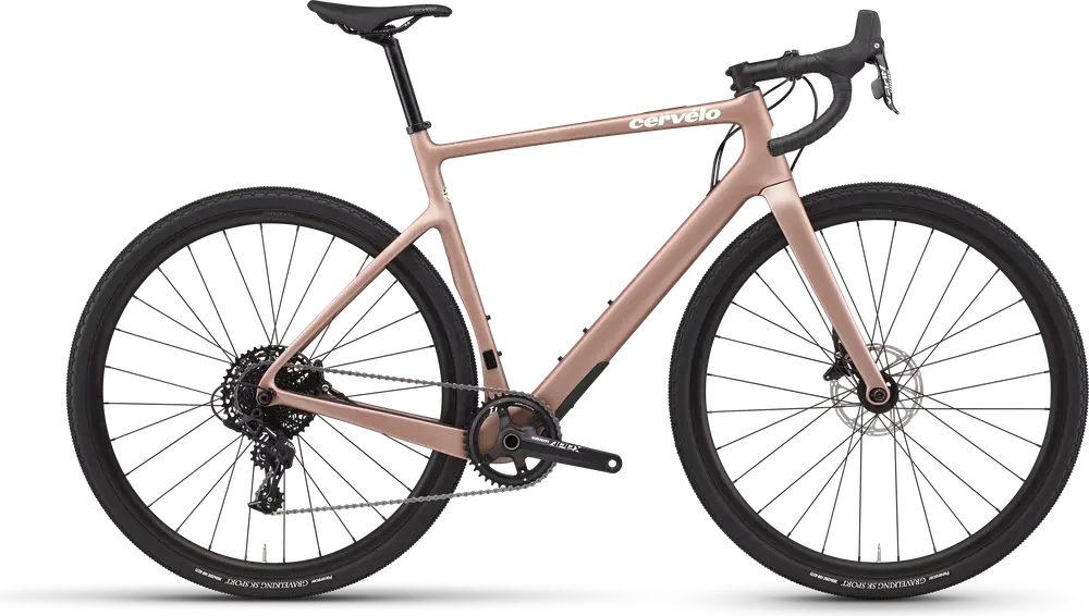 Cervelo Áspero Apex 1
