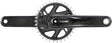 SRAM S500 Eagle Crankset - 170mm 32t Aluminum Chainring Carbon Crank Arms DUB Wide Spindle BLK 55mm Chainline B1