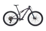 2026 Specialized Epic 8 Comp Bike Satin Nebula Metallic / White Xs