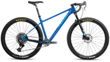 LES SL Drop Bar Ride GX Eagle Transmission - LG / Blue Ribbon