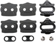 HT Components X1 Cleat Kit - 4 Degrees Float