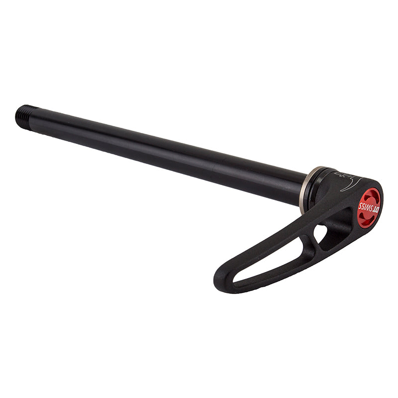 DT Swiss RWS MTB Rear Thru Axle - 12 x 142mm Overall Length 171mm M12 x 1.5mm Thread Pitch Flat Washer Plug-in Lever