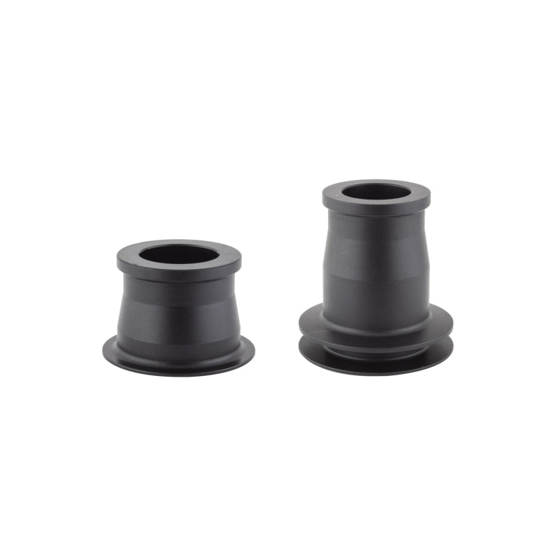 DT Swiss Rear Axle Conversion Kit - 12 mm Thru axle Press fit Sram XD Black