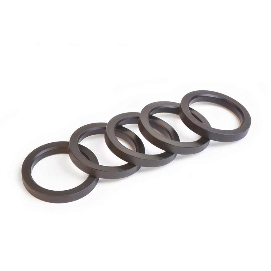 Espaciador de husillo DUB de 29 mm y 5 mm (5 unidades) para fabricación de ruedas