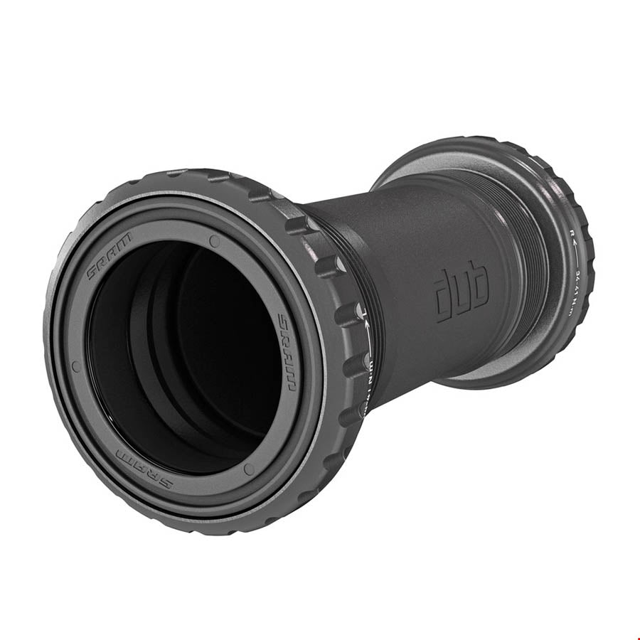Pedalier SRAM DUB Inglés - Inglés/BSA 83 mm MTB Negro