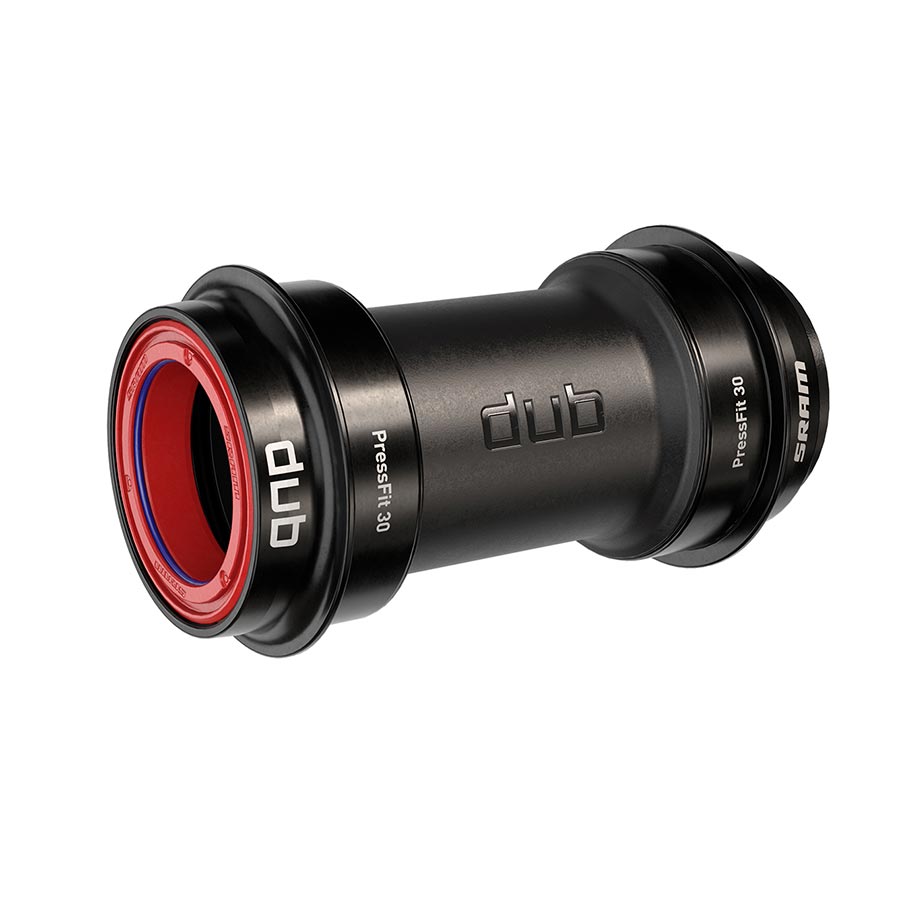SRAM DUB PF30 Cerámica 79 mm BBRight Press Fit BB PF30 Eje: 28,99 mm Ancho: 79-83 mm Diámetro: 46 mm
