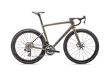 2026 Specialized Tarmac Sl8 S-Works Etap Bike Gloss Cypress Metallic / Magenta To Gold Pearl / Satin Black Metallic 56