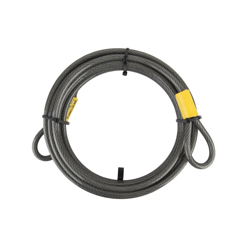 Kryptonite Kr cable clé kryptoflex 1018 10mmx180cm | 29.99 Kryptonite Kr cable clé kryptoflex 1018 10mmx180cm | 29.99