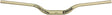 Renthal Fatbar 35 Handlebar - Aluminum 50mm 820mm 35mm Gold V3