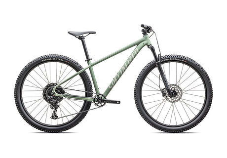 2026 Specialized Rockhopper Comp Bike Gloss Pst Whtmtn Xs - 27.5