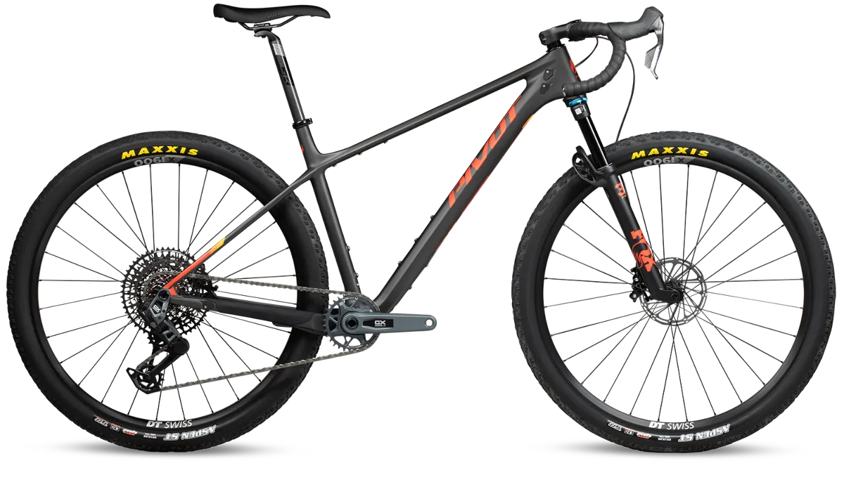 LES SL Drop Bar Ride GX Eagle Transmission - LG / Black Sunset