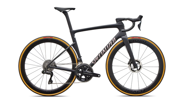 Tarmac SL9 S-Level - Shimano Dura-Ace Di2 - Black / 44