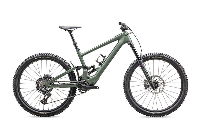 2025 Specialized Kenevo Sl Expert Carbon Ul Bike Cypress Metallic / Cast Lilac S3