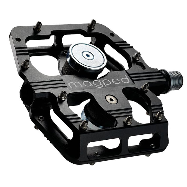 Magped Gravity Magnetic Pedal 200n Black