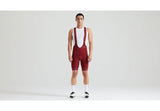 Specialized Sbc Foundation Bib Short Men Garnet Red Xs