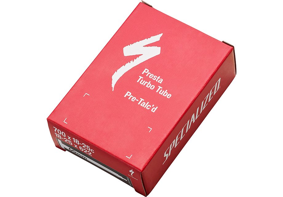 Specialized Pv Turbo Talc Tube Black 700 X 20-26C