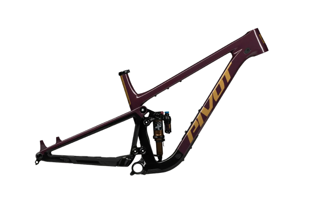 Trailcat LT Frame - LG / Doctor Purple