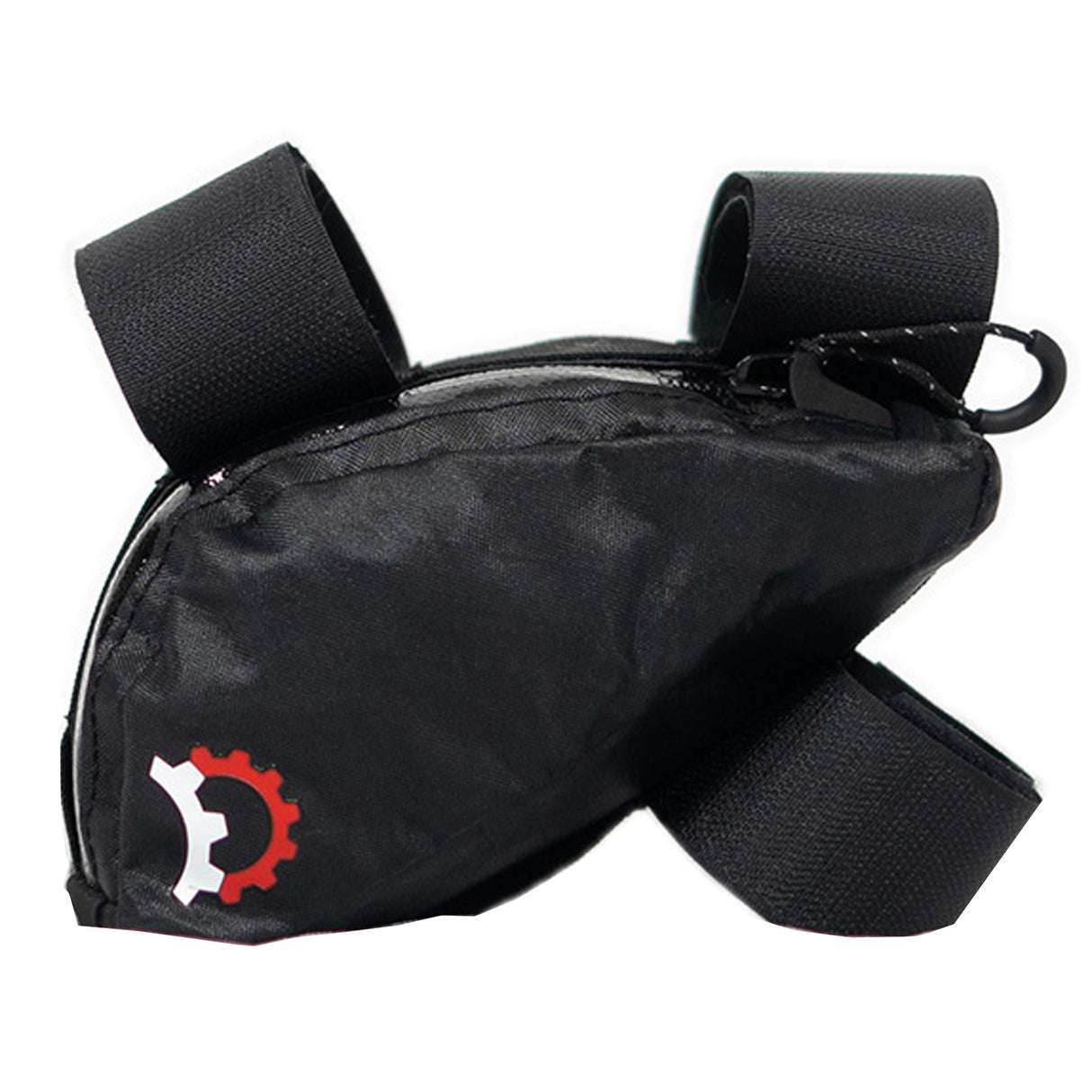 Bolsa de marco Cranny de Revelate Designs, color negro