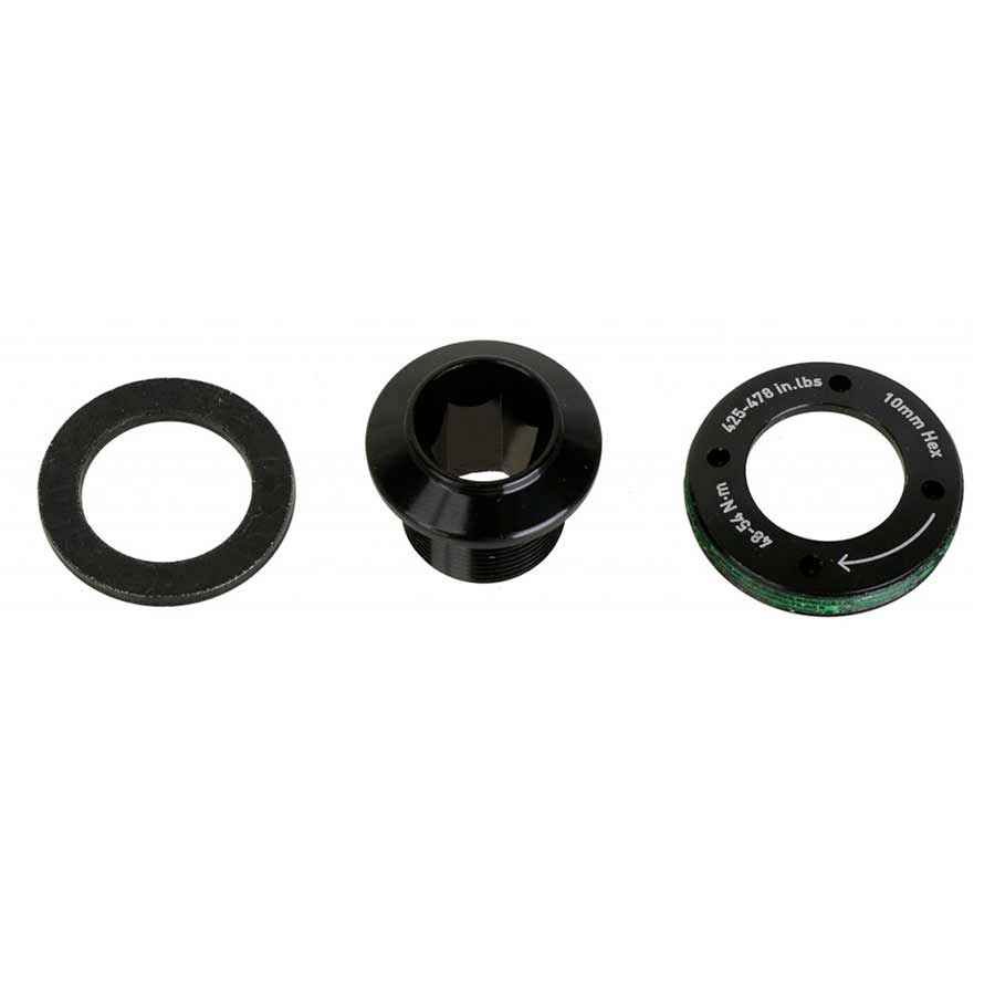 Perno y tapa del brazo de biela izquierdo SRAM Red (anterior a 2012) / Force BB30/PF30 M18/M30