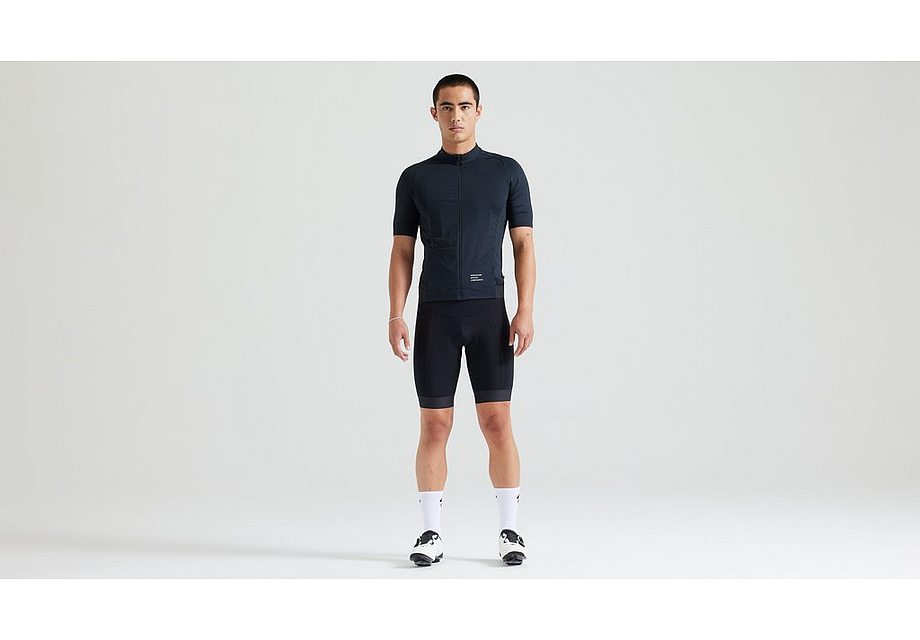 Specialized Sbc Foundation Jersey Ss Men Black S