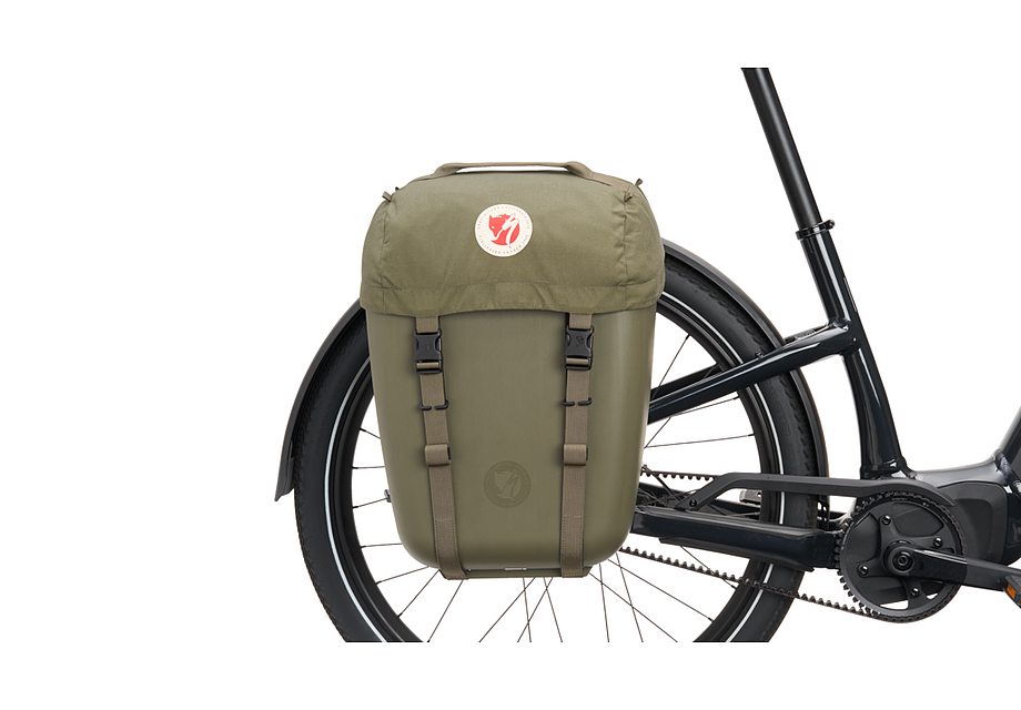 Bolsa de viaje Specialized S/F Cave, color verde, talla única