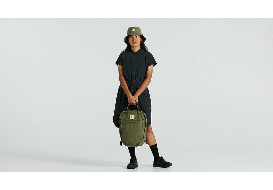 Bolsa Specialized S/F Cave Pack, color verde, talla única