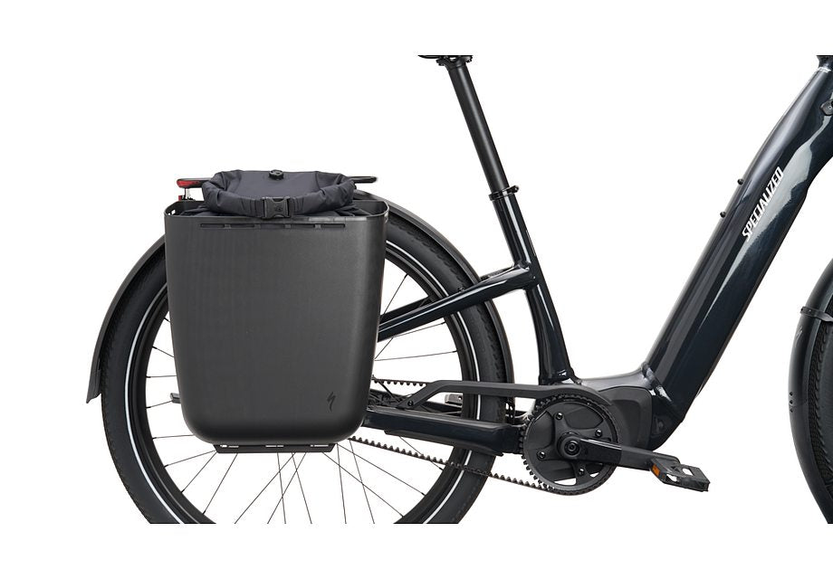 Bolsa impermeable Specialized S/F Cave, color negro, talla única