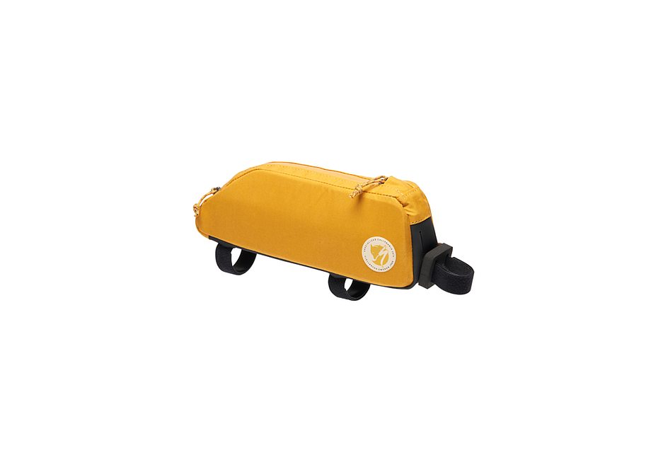 Bolsa para tubo superior Specialized s/f color ocre, talla única