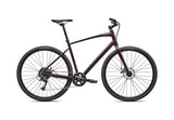 2026 Specialized Sirrus X 1.0 Km Bike Gloss Solidity Metallic / Dolomite Frost Reflective Xxs