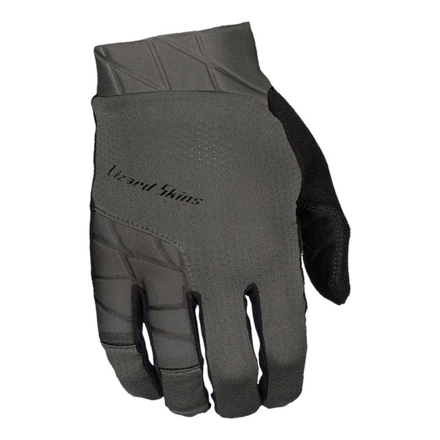 Lizard Skins Monitor Ops Full Finger Gloves Graphite Grey M Pair