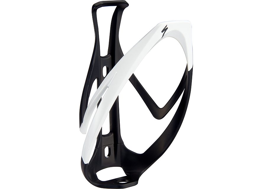 Specialized Rib Cage II - Negro mate/blanco, talla única