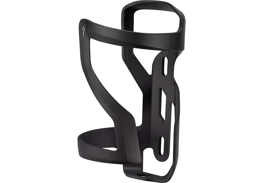 Specialized Zee Cage II Left DT - Negro mate, talla única
