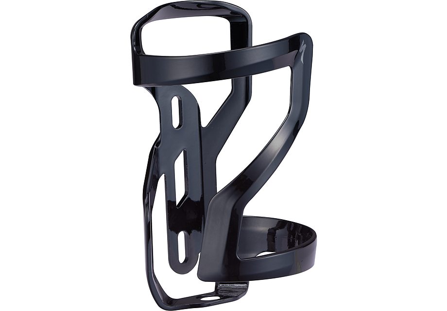 Specialized Zee Cage II Dt derecha, negro brillante, talla única