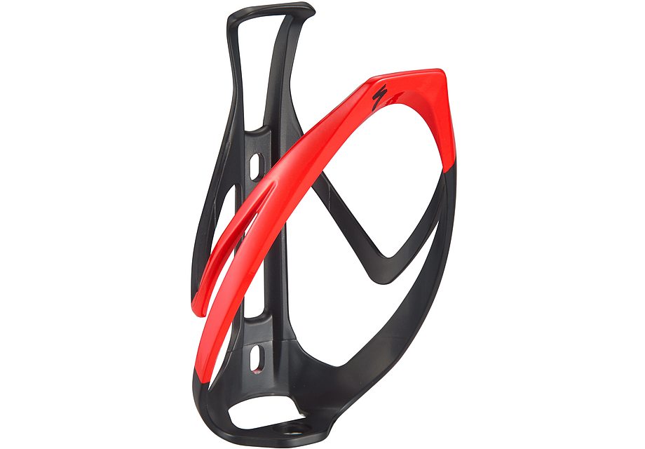 Specialized Rib Cage II negro mate/rojo flor talla única