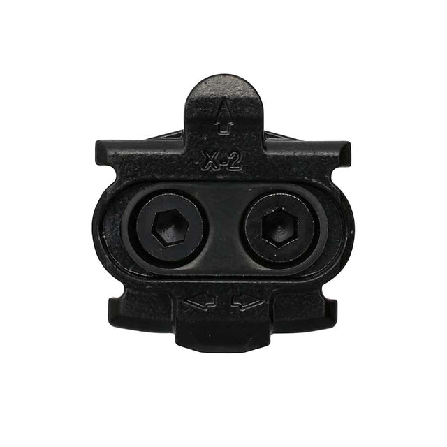 HT Components X2 Cleats Compatibility: 878 X1 X2 T1 D1 M1 X2-SX T1-SX Float: 4.5° Black Kit