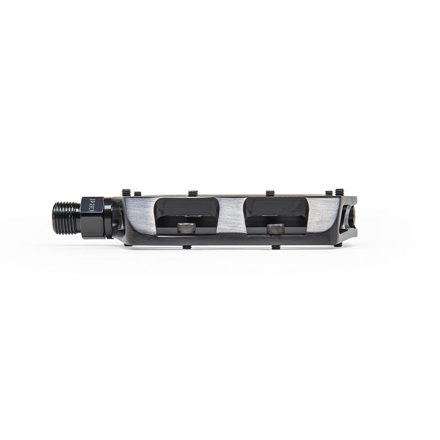 Pedales de plataforma CNC Eclat Surge Cuerpo: Aluminio Eje: Cr-Mo 9/16 Par negro