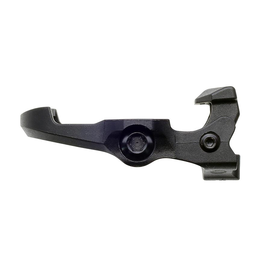 Pedales de carreras HT Components PK02G Cuerpo: Composite Eje: Cr-Mo 9/16 Negro Par