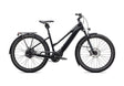 2026 Specialized Vado 5.0 Igh Step Through Ul Bike Gloss Castblack / Satin Silver Reflective S