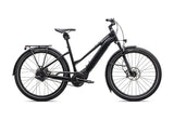 2026 Specialized Vado 5.0 Igh Step Through Ul Bike Gloss Castblack / Satin Silver Reflective S