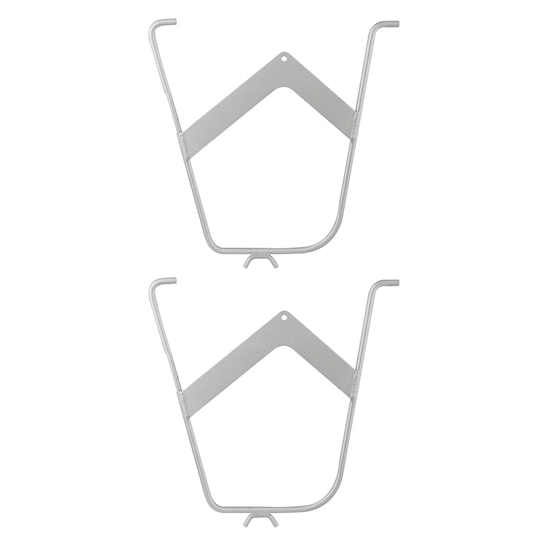 Soporte lateral doble Topeak para racks tipo viga MTX