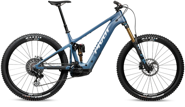 Shuttle AM Team XX Eagle Transmission | NEO - LG / Blue Dark Sky / Bike Only