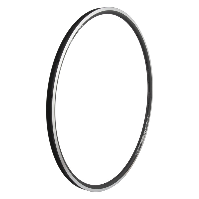 Llanta DT Swiss RR 411 - Llanta 700 negra 20H