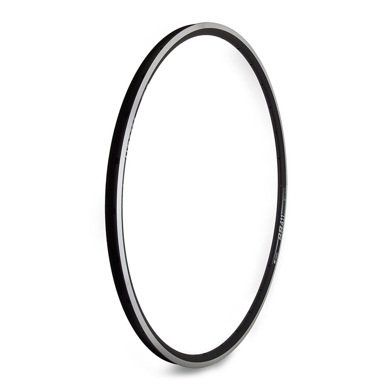 Llanta DT Swiss RR 411 - Llanta 700 negra 28H