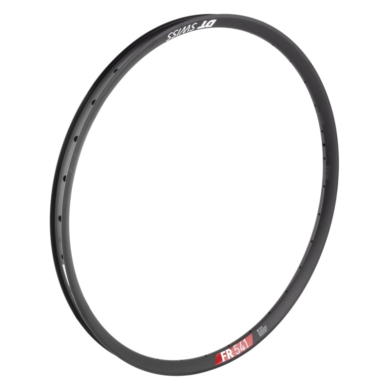 Llanta DT Swiss FR 541 - Disco de 27,5" negra, 32 agujeros