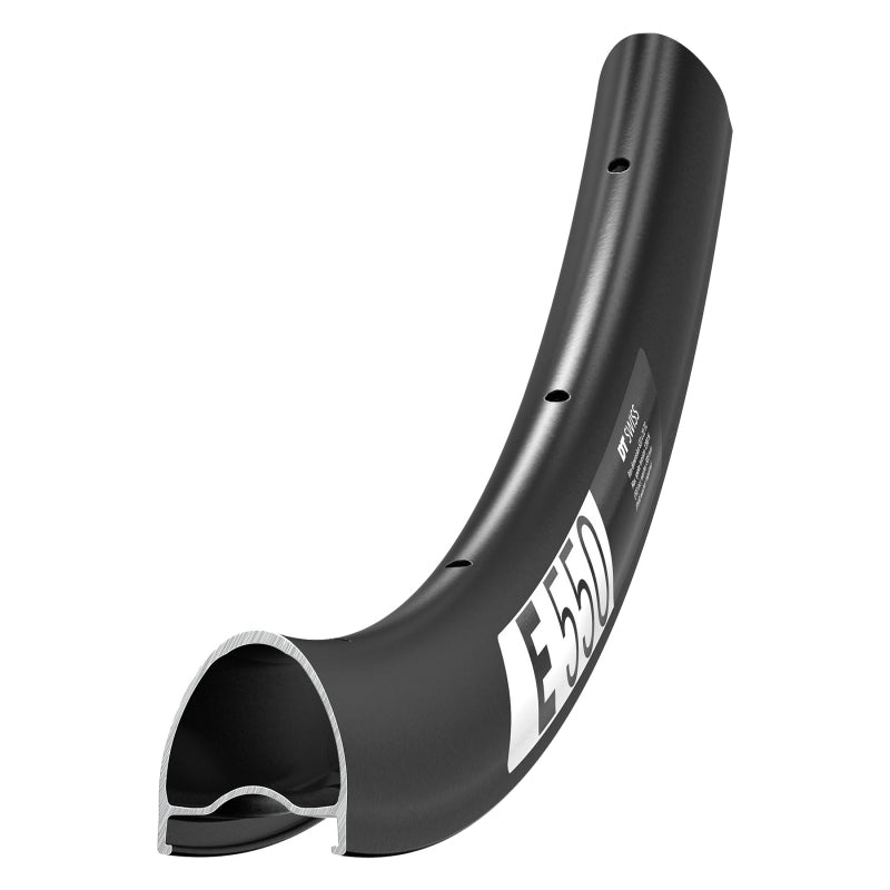 Llanta DT Swiss E 550 - Disco 700 Negro 24h