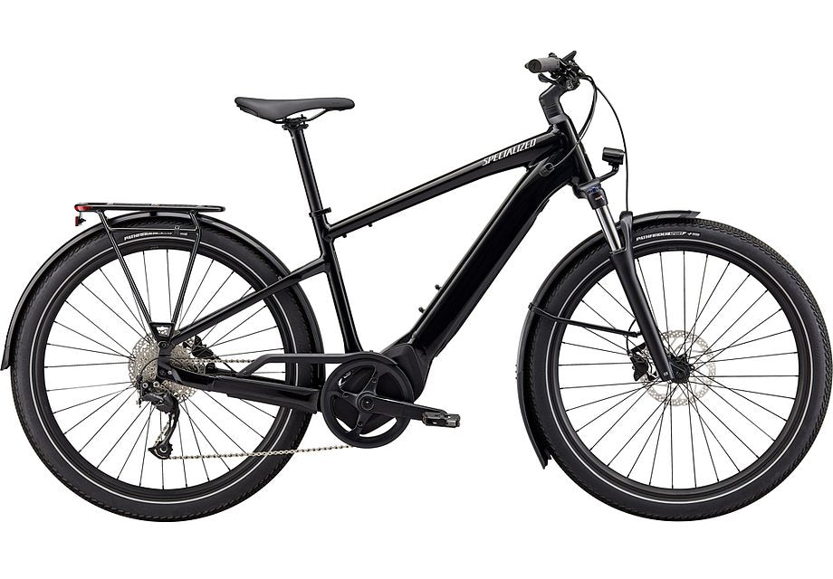 2024 Specialized Vado 3.0 Bike Cast Black / Silver Reflective S