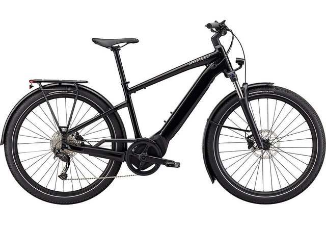 2024 Specialized Vado 3.0 Bike Cast Black / Silver Reflective S