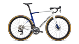 Tarmac SL9 S-Level - SRAM RED AXS - Blue / 44