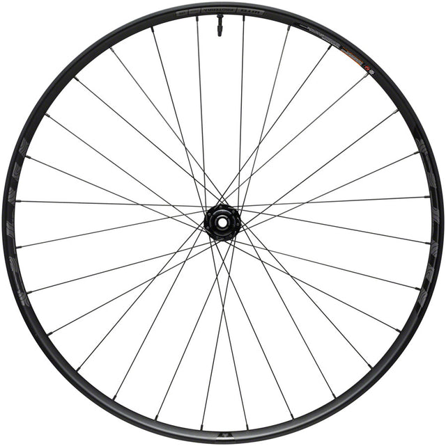 WTB Proterra Light i25 Front Wheel - 700 12 x 100mm Center-Lock Black 28H