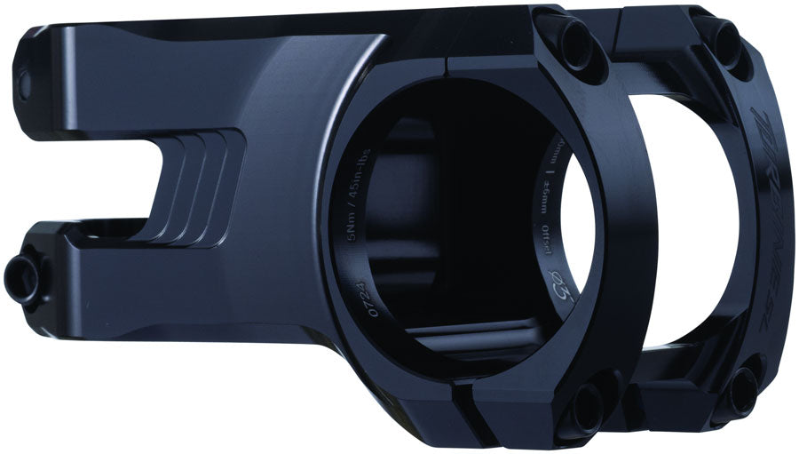 RaceFace Turbine SL Stem - 60mm 35mm Clamp +/-6 1 1/8" Black
